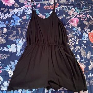 Romper with pockets!